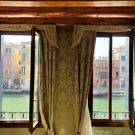 Hotel Ca' Dogaressa Venecia Exterior foto