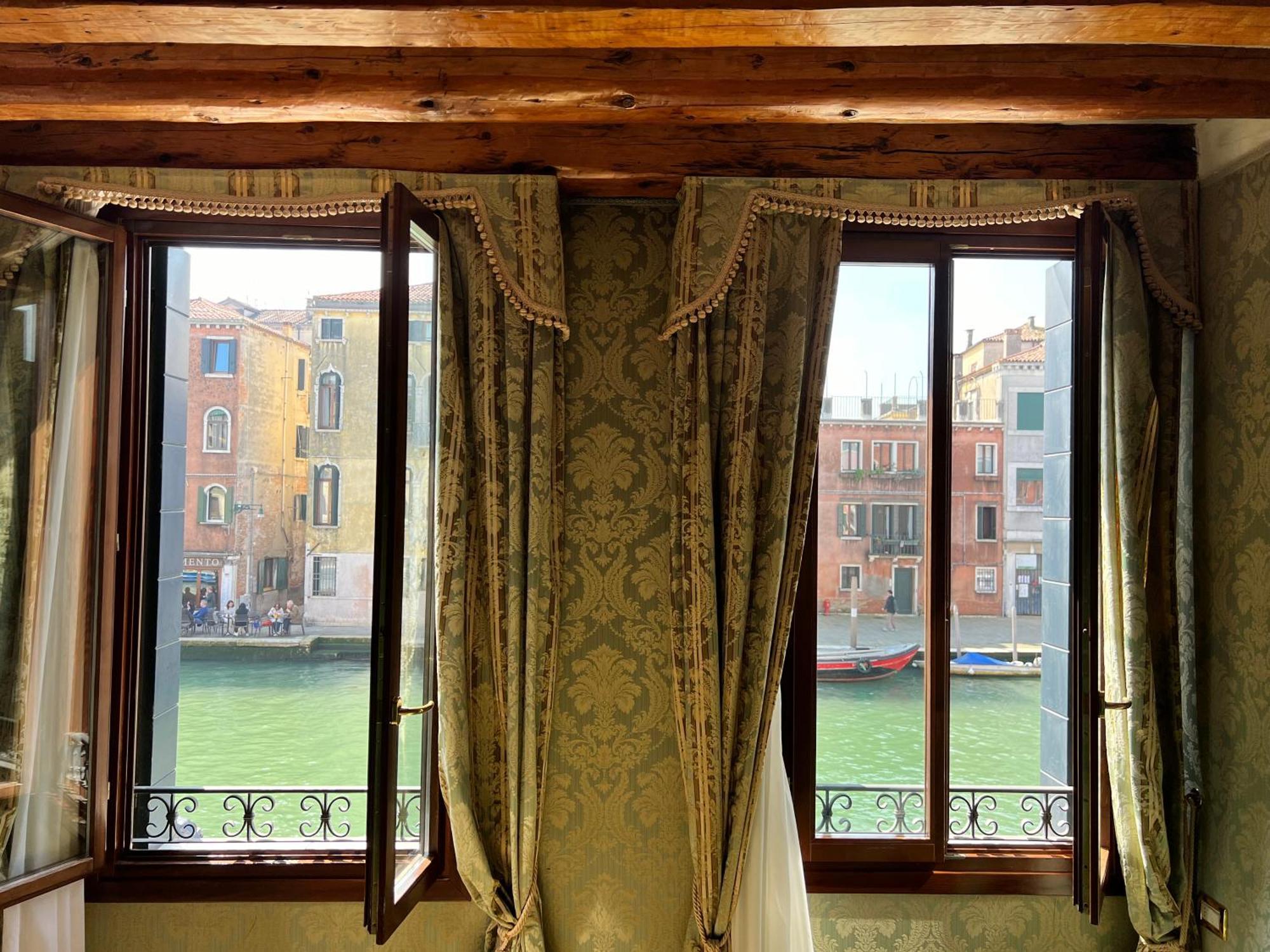 Hotel Ca' Dogaressa Venecia Exterior foto