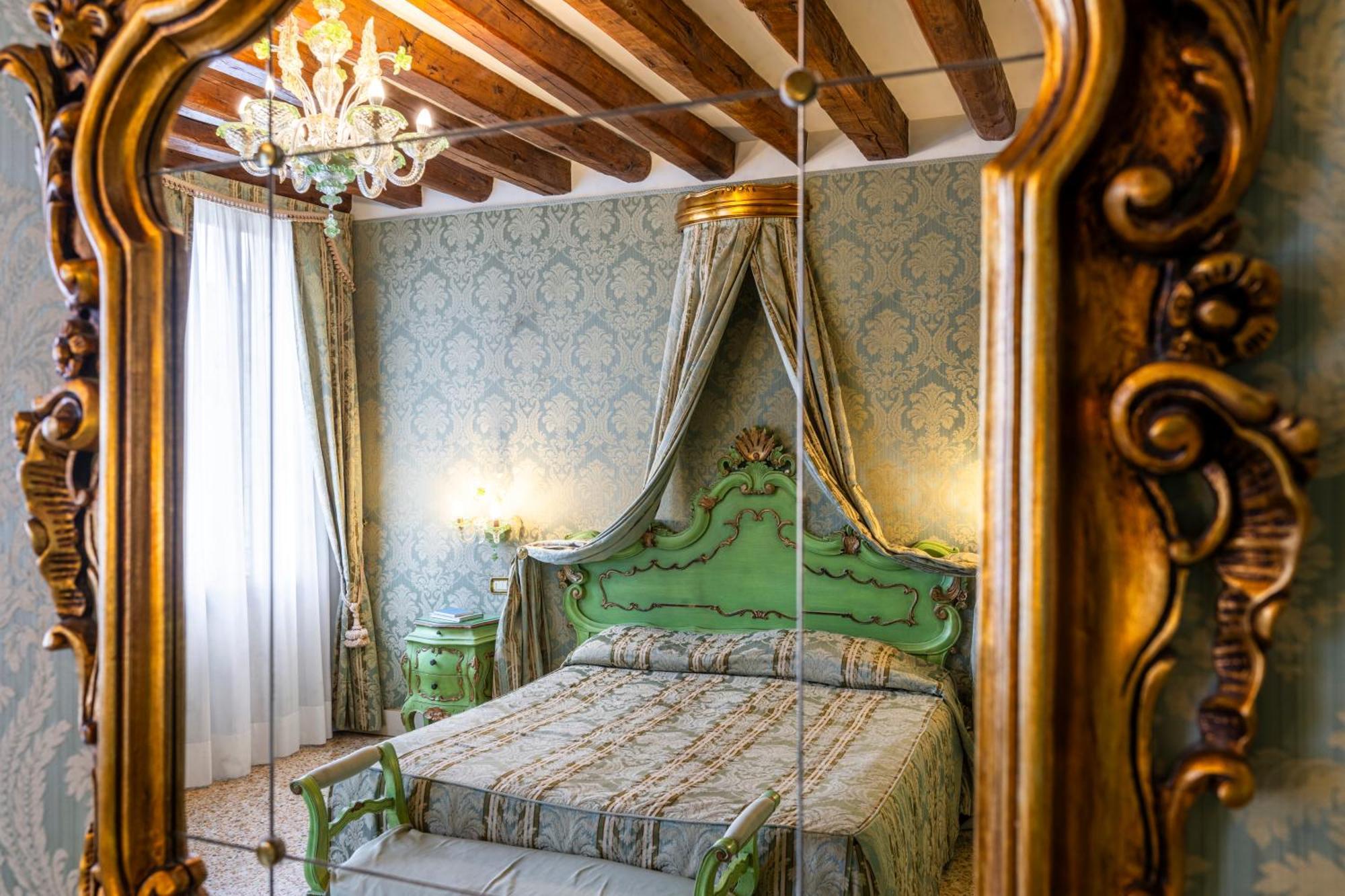 Hotel Ca' Dogaressa Venecia Exterior foto