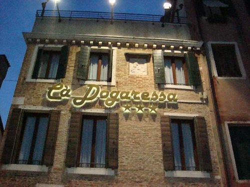 Hotel Ca' Dogaressa Venecia Exterior foto